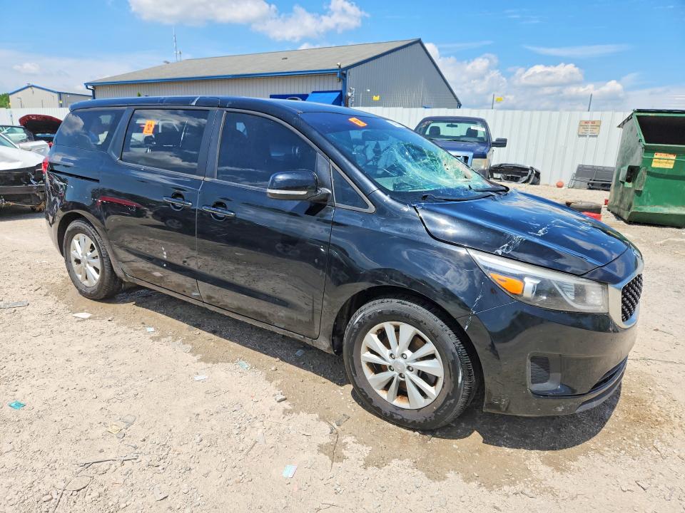 Продажа на аукционе авто 2017 Kia Sedona, vin: KNDMB5C1XH6228447, номер лота: 54337506