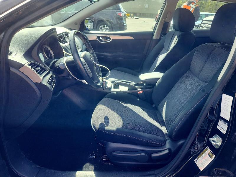 53399536 :رقم المزاد ، 3N1AB7AP0FL682881 vin ، 2015 Nissan Sentra مزاد بيع