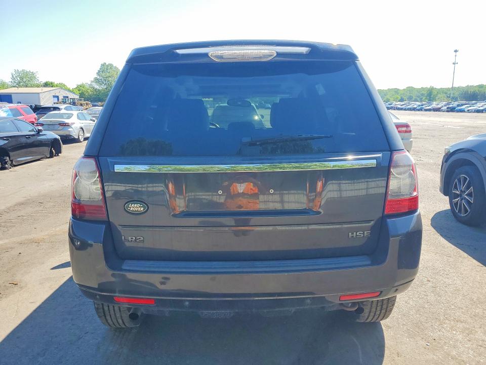 Продажа на аукционе авто 2012 Land Rover Lr2, vin: SALFR2BN7CH311590, номер лота: 54426826