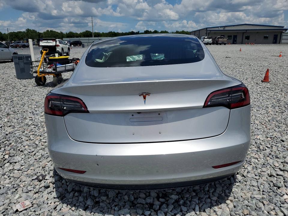 Продажа на аукционе авто 2018 Tesla Model 3, vin: 5YJ3E1EA0JF037476, номер лота: 54125266