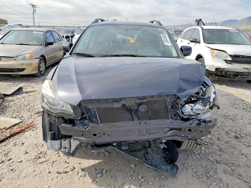 2014 Subaru Xv Crosstrek მანქანა იყიდება აუქციონზე, vin: JF2GPACCXE8258980, აუქციონის ნომერი: 53843666