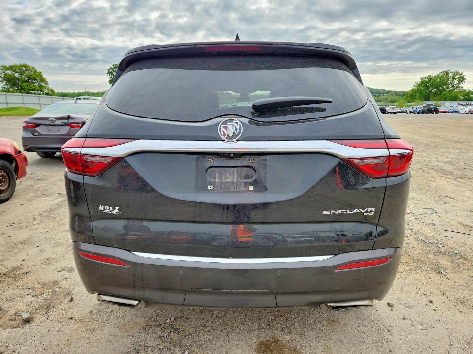 2019 Buick Enclave მანქანა იყიდება აუქციონზე, vin: 5GAEVCKW5KJ199331, აუქციონის ნომერი: 54455066