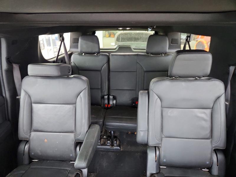 Aukcja sprzedaży 2022 Chevrolet Suburban, vin: 1GNSKCKD1NR206295, numer aukcji: 52582906