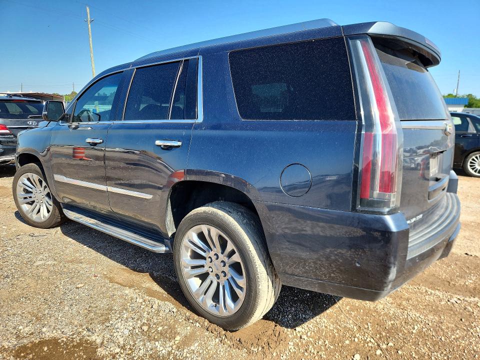 Продажа на аукционе авто 2019 Cadillac Escalade, vin: 1GYS3BKJ7KR191555, номер лота: 53257986