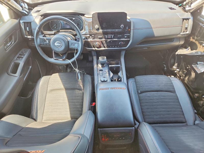 Продажа на аукционе авто 2025 Nissan Pathfinder, vin: 5N1DR3BD8SC223666, номер лота: 51348176
