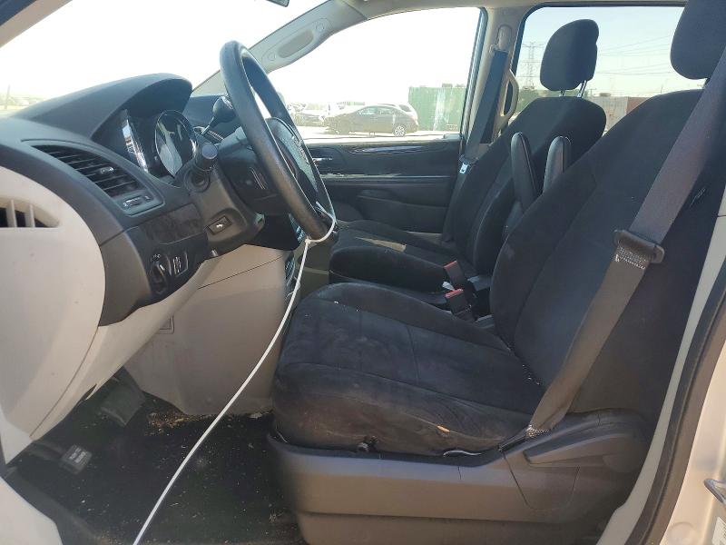 Auction sale of the 2011 Dodge Grand Caravan, vin: 2D4RN3DG2BR656505, lot number: 53942266