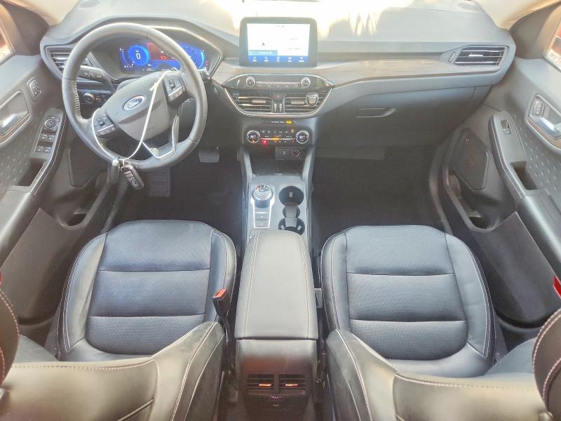 52598926 :رقم المزاد ، 1FMCU9J92LUA33576 vin ، 2020 Ford Escape مزاد بيع