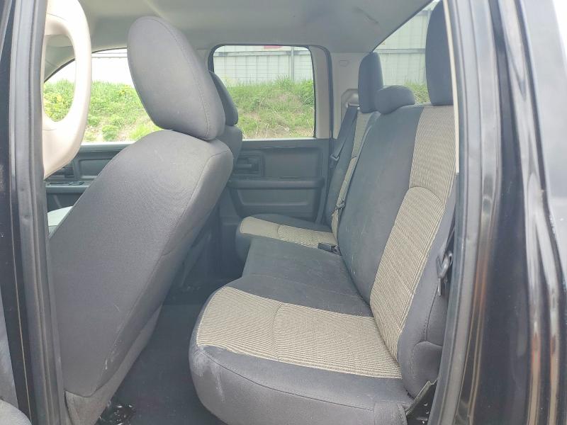 Продажа на аукционе авто 2011 Dodge Ram 1500, vin: 1D7RV1GT6BS509876, номер лота: 52168486