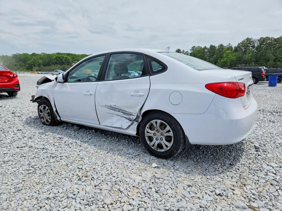 Продаж на аукціоні авто 2010 Hyundai Elantra, vin: KMHDU4AD0AU016607, номер лоту: 53174626
