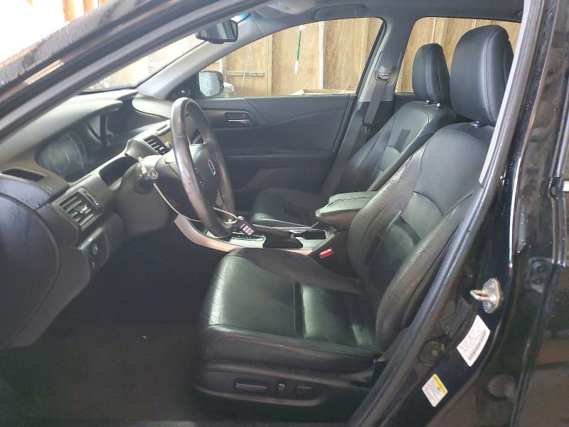 Продажа на аукционе авто 2014 Honda Accord, vin: 1HGCR2F89EA104243, номер лота: 52131796