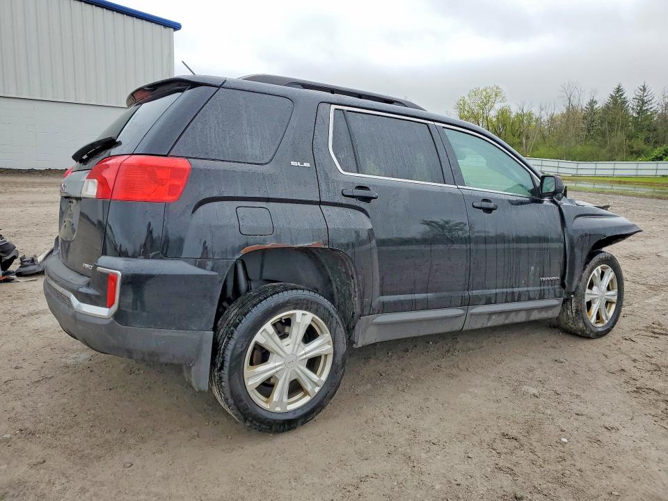 Auction sale of the 2017 Gmc Terrain, vin: 2GKFLTEK9H6348481, lot number: 53139266