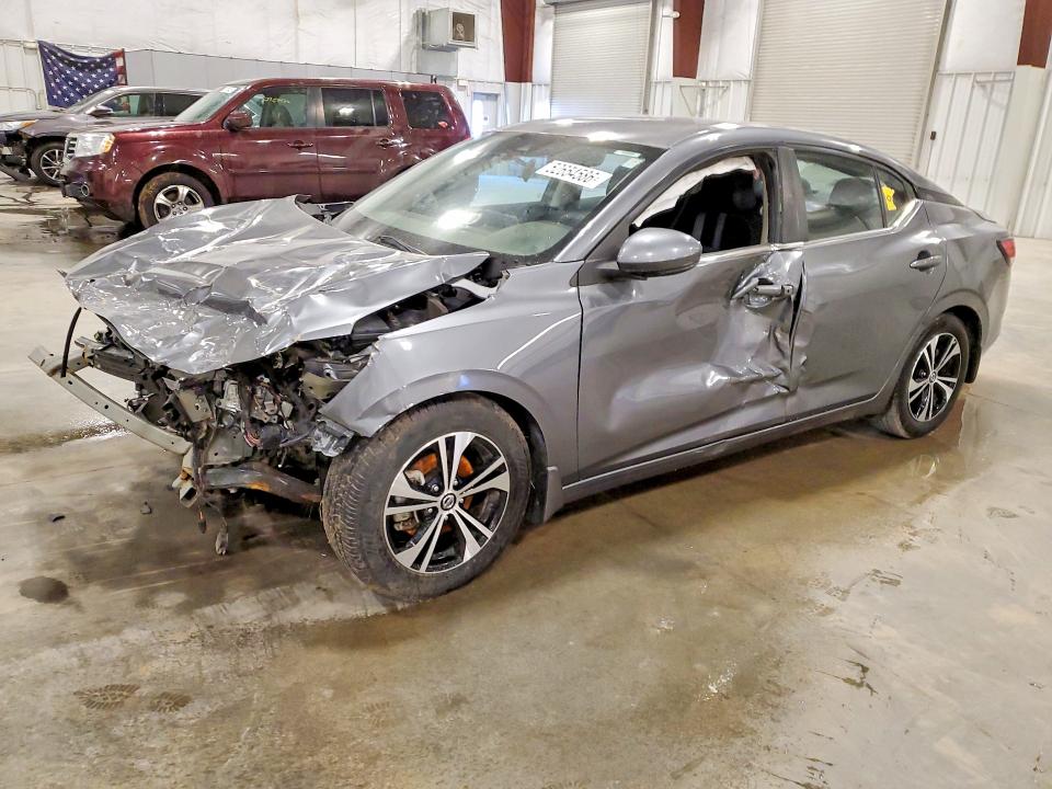 Auction sale of the 2020 Nissan Sentra, vin: 3N1AB8CV8LY300628, lot number: 52654586