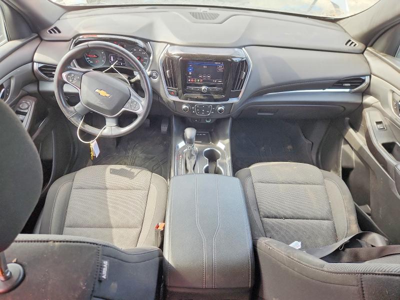 Продаж на аукціоні авто 2022 Chevrolet Traverse, vin: 1GNERGKW6NJ101235, номер лоту: 53988346