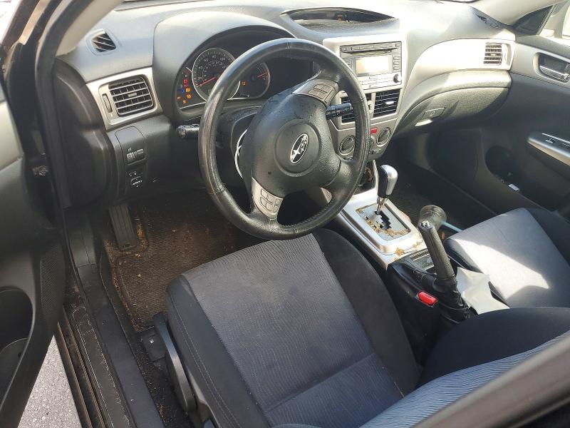 54948946 :رقم المزاد ، JF1GH63689H805260 vin ، 2009 Subaru Impreza مزاد بيع