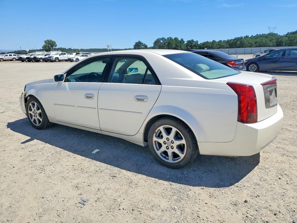 54081486 :رقم المزاد ، 1G6DM57N230148209 vin ، 2003 Cadillac Cts مزاد بيع