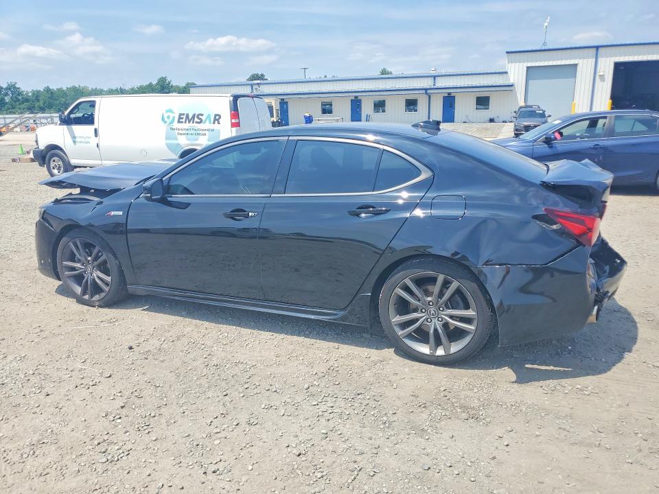 Aukcja sprzedaży 2018 Acura Tlx, vin: 19UUB3F64JA006843, numer aukcji: 55307796