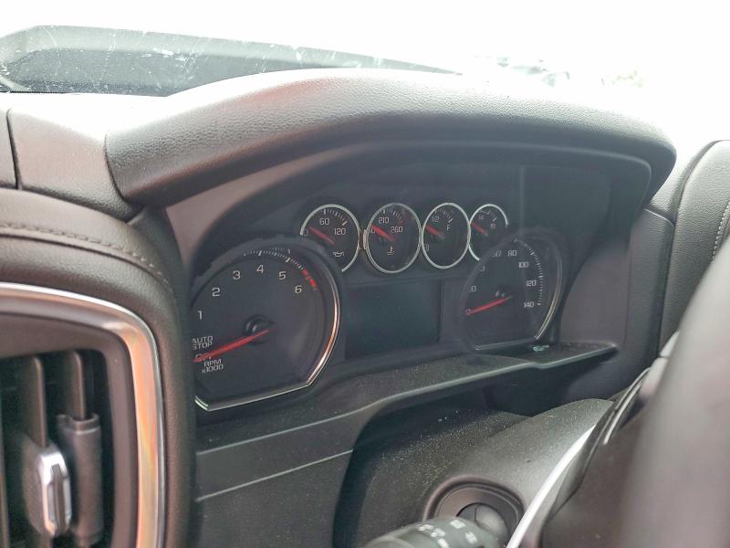 Продажа на аукционе авто 2022 Chevrolet Silverado Ltd, vin: 1GCPYJEK3NZ225359, номер лота: 52148356