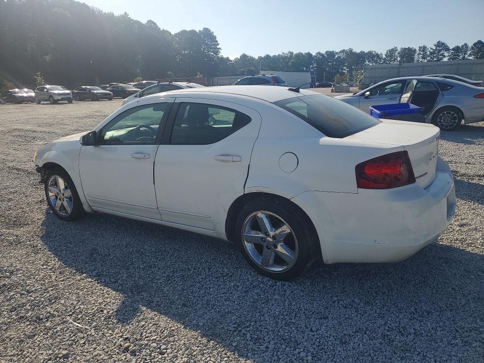 Продажа на аукционе авто 2011 Dodge Avenger, vin: 1B3BD1FB1BN556854, номер лота: 60811816