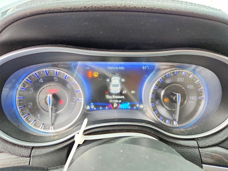 2018 Chrysler 300 მანქანა იყიდება აუქციონზე, vin: 2C3CCAAG7JH281821, აუქციონის ნომერი: 49564276