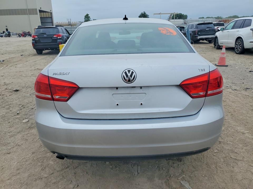 Aukcja sprzedaży 2015 Volkswagen Passat, vin: 1VWAT7A38FC104270, numer aukcji: 54524126