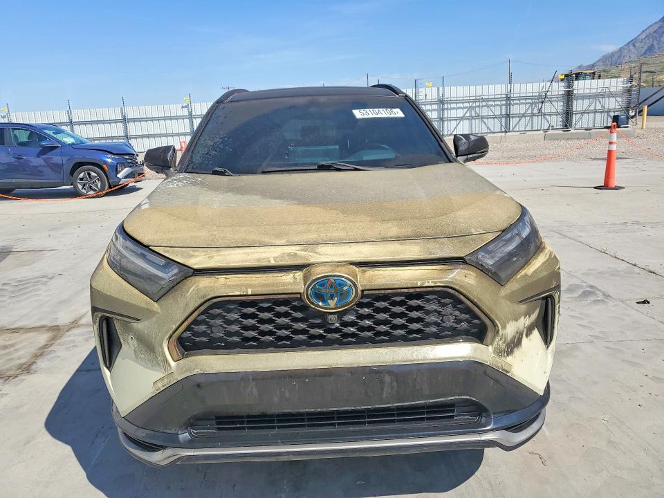 Продажа на аукционе авто 2023 Toyota Rav4 Prime, vin: JTMFB3FV0PD113247, номер лота: 53104106