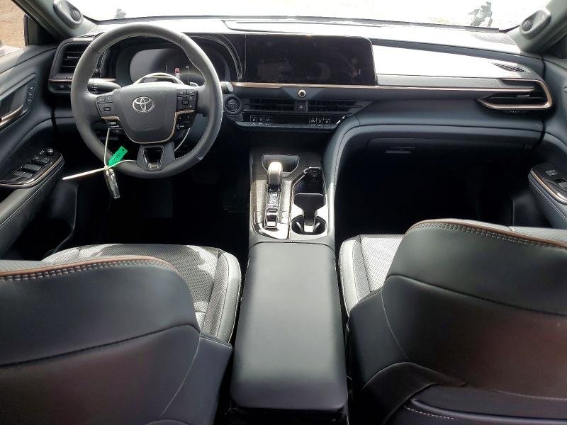 Продажа на аукционе авто 2025 Toyota Crown Signia, vin: JTDACAAJXS3019942, номер лота: 52395276