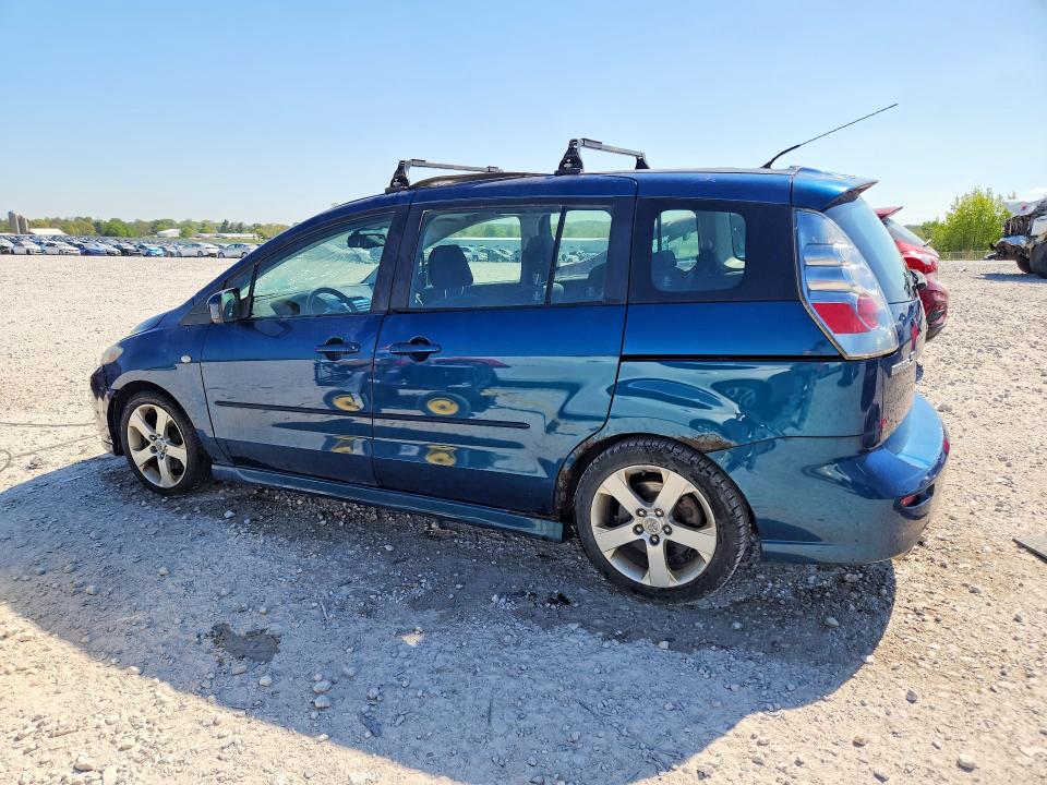76769115 :رقم المزاد ، JM1CR293560128691 vin ، 2006 Mazda 5 مزاد بيع