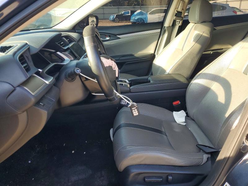 Aukcja sprzedaży 2016 Honda Civic, vin: 19XFC1F78GE040923, numer aukcji: 52195666