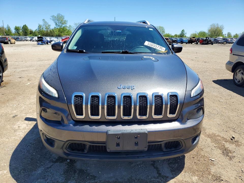 2015 Jeep Cherokee მანქანა იყიდება აუქციონზე, vin: 1C4PJLCB2FW781958, აუქციონის ნომერი: 53055736