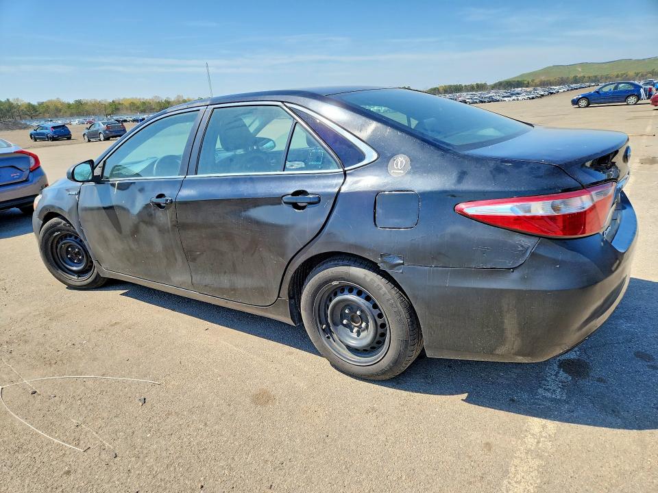 Продажа на аукционе авто 2017 Toyota Camry Hybrid, vin: 4T1BD1FKXHU220452, номер лота: 52479366