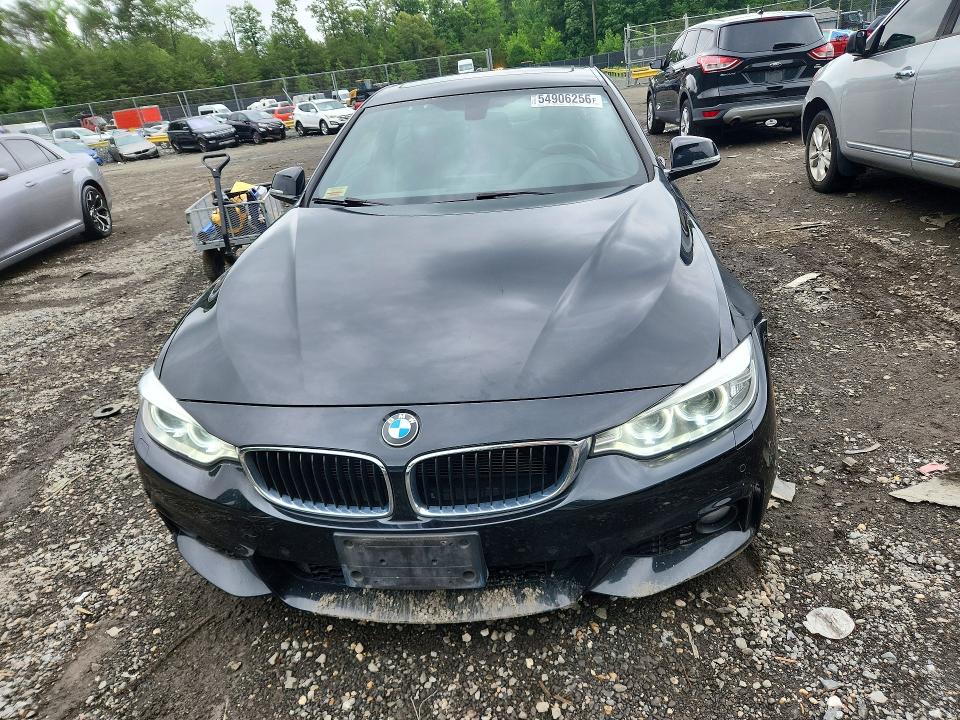 Продажа на аукционе авто 2016 Bmw 435, vin: WBA3R5C51GK374443, номер лота: 54906256