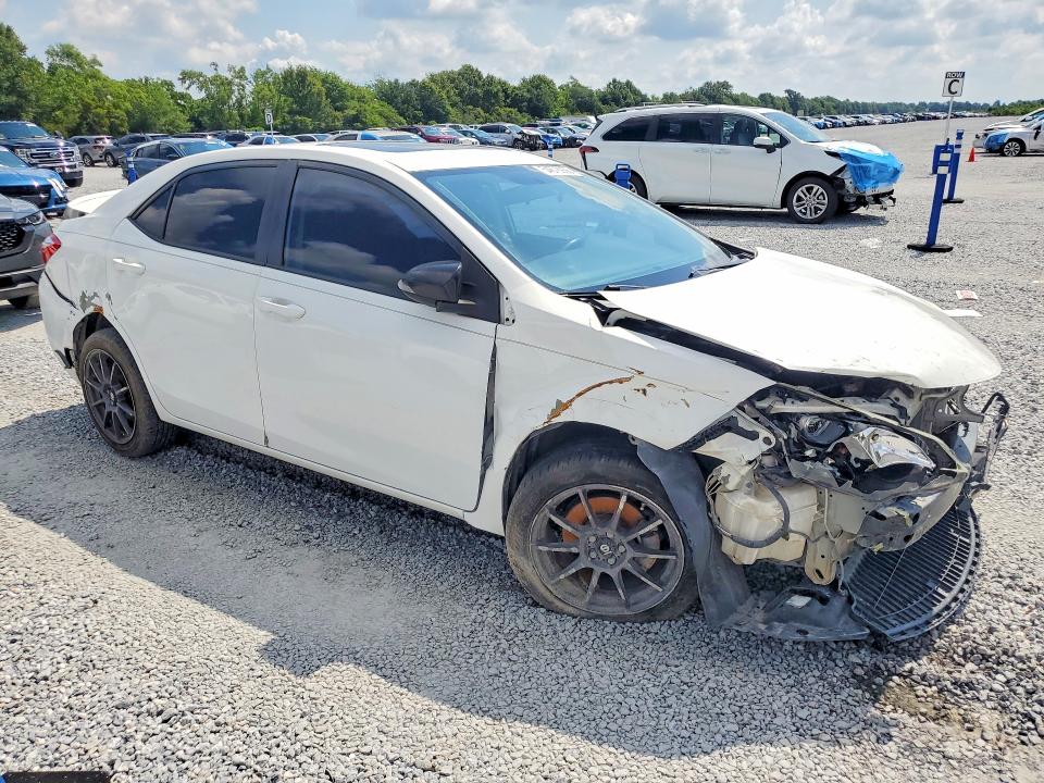 Продаж на аукціоні авто 2015 Toyota Corolla, vin: 5YFBURHE1FP181903, номер лоту: 54678936