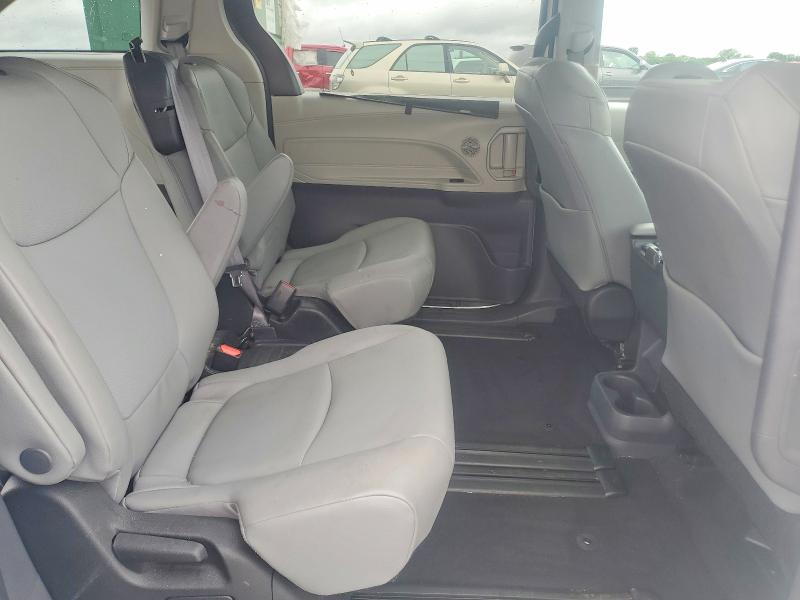 Aukcja sprzedaży 2022 Toyota Sienna, vin: 5TDJRKEC6NS107907, numer aukcji: 54285526