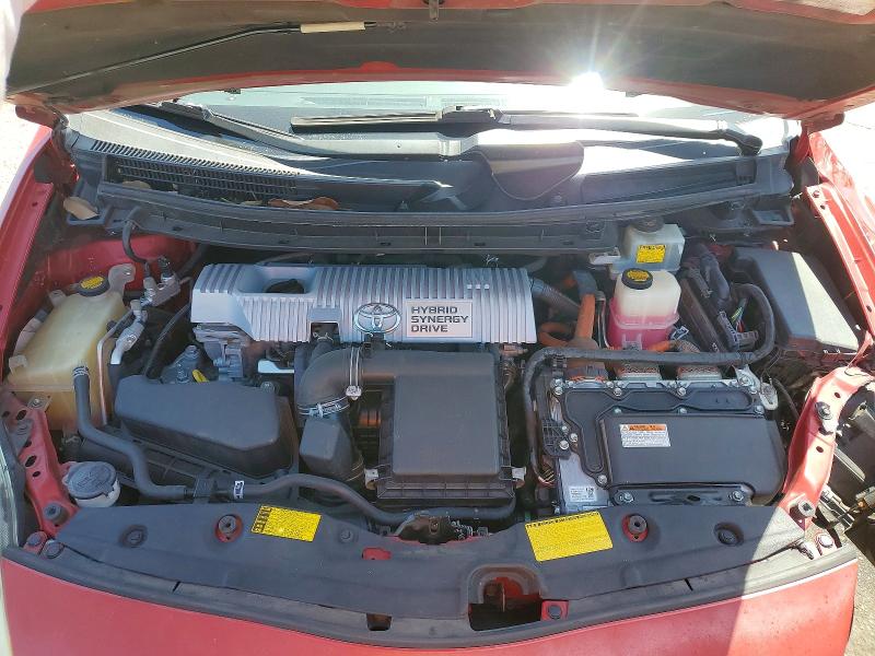 2013 Toyota Prius მანქანა იყიდება აუქციონზე, vin: JTDKN3DU6D5586754, აუქციონის ნომერი: 54213846