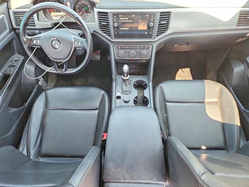Продажа на аукционе авто 2018 Volkswagen Atlas, vin: 1V2LR2CA5JC509406, номер лота: 54504446