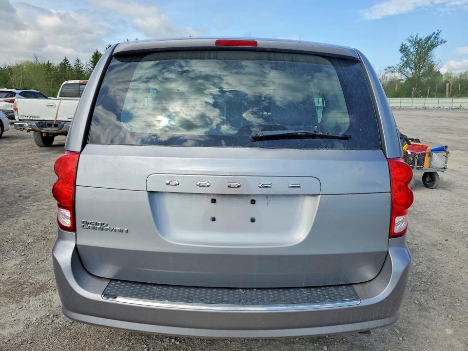 2014 Dodge Grand Caravan მანქანა იყიდება აუქციონზე, vin: 2C4RDGBG5ER467913, აუქციონის ნომერი: 54147076