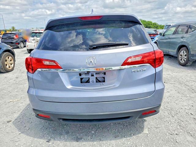 Продаж на аукціоні авто 2013 Acura Rdx, vin: 5J8TB3H57DL000074, номер лоту: 52597376