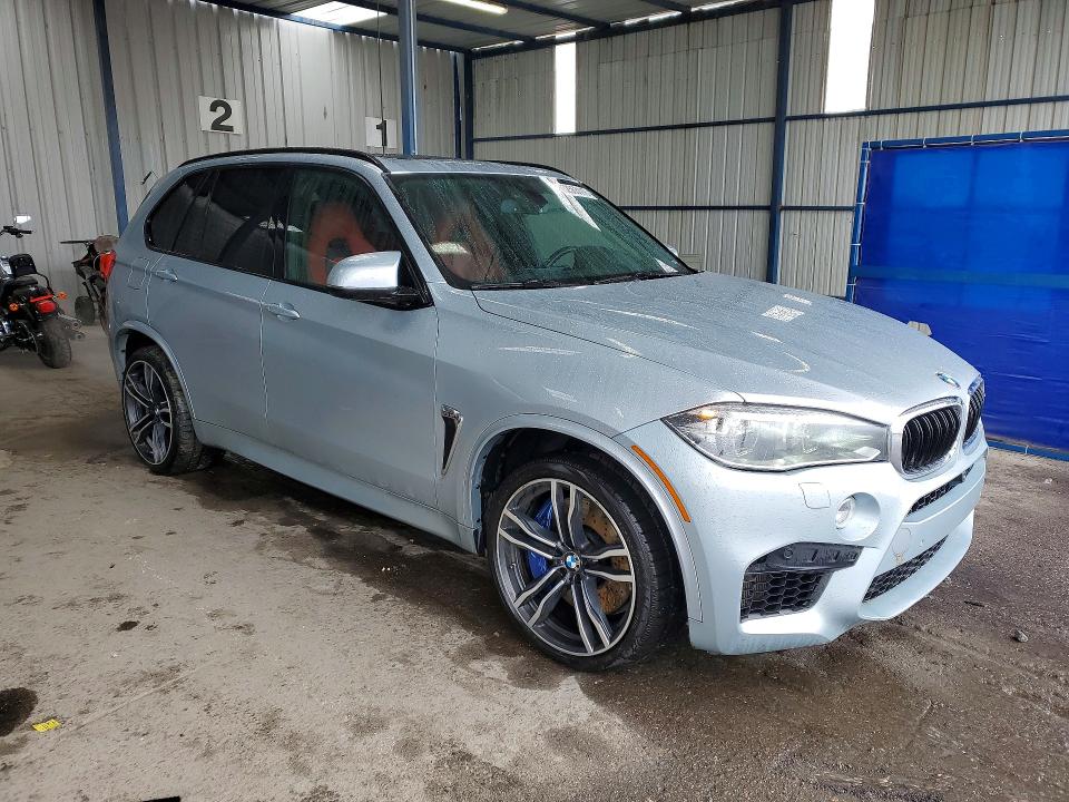 52563116 :رقم المزاد ، 5YMKT6C58H0U38892 vin ، 2017 Bmw X5 مزاد بيع