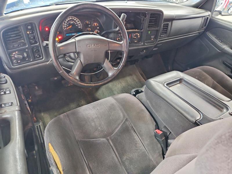 Продажа на аукционе авто 2003 Gmc New Sierra, vin: 2GTEK19T831236522, номер лота: 53361056