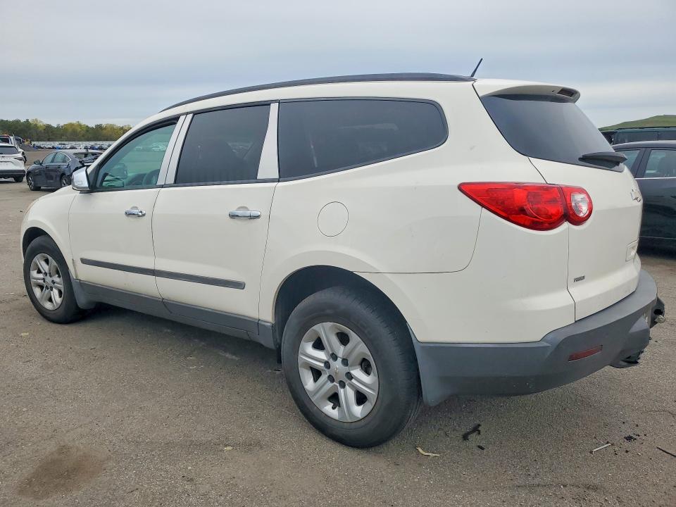 Продажа на аукционе авто 2011 Chevrolet Traverse, vin: 1GNKVEED8BJ245667, номер лота: 52985236