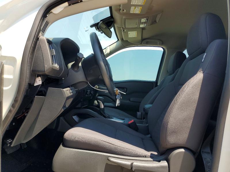 53613746 :رقم المزاد ، 1N6ED1EJ0TN607487 vin ، 2026 Nissan Frontier مزاد بيع