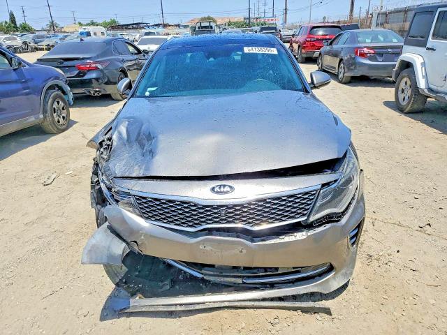 Aukcja sprzedaży 2016 Kia Optima, vin: 5XXGV4L2XGG092053, numer aukcji: 54138396