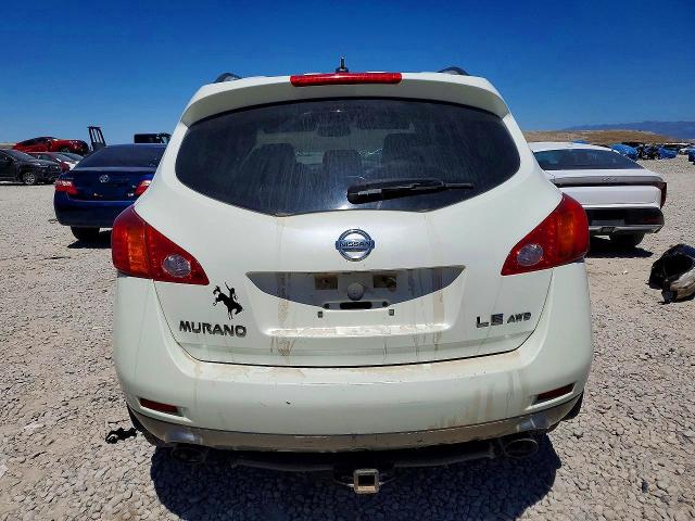 Продажа на аукционе авто 2009 Nissan Murano, vin: JN8AZ18W99W143911, номер лота: 53459666