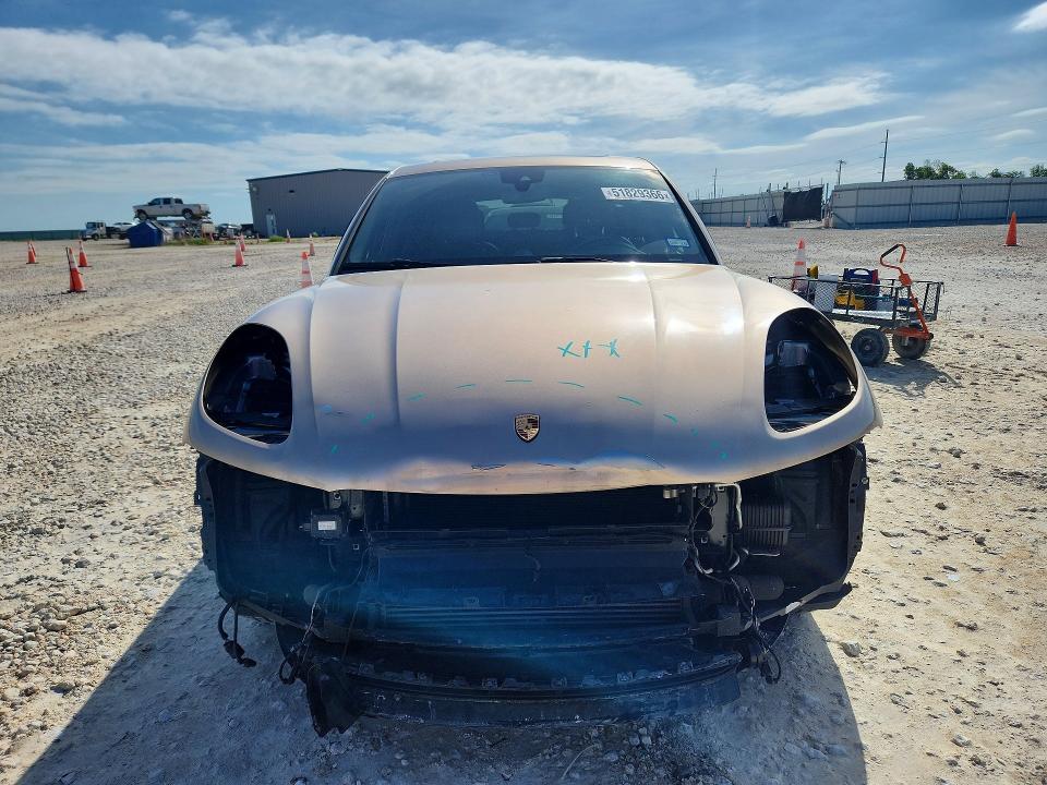 Продажа на аукционе авто 2021 Porsche Macan, vin: WP1AA2A54MLB05179, номер лота: 51829366