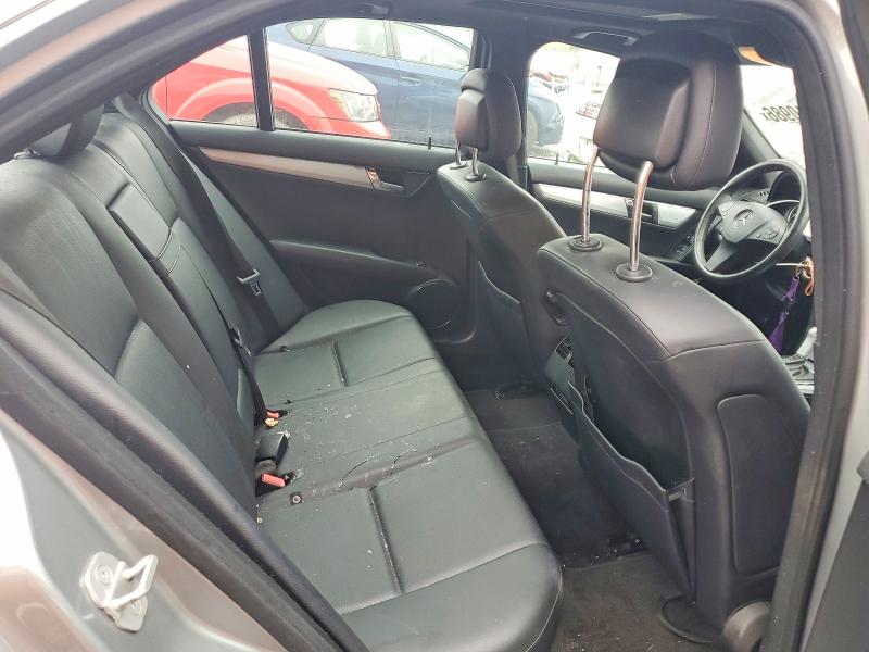 Продажа на аукционе авто 2008 Mercedes-benz C, vin: WDDGF81X28F154005, номер лота: 51910986