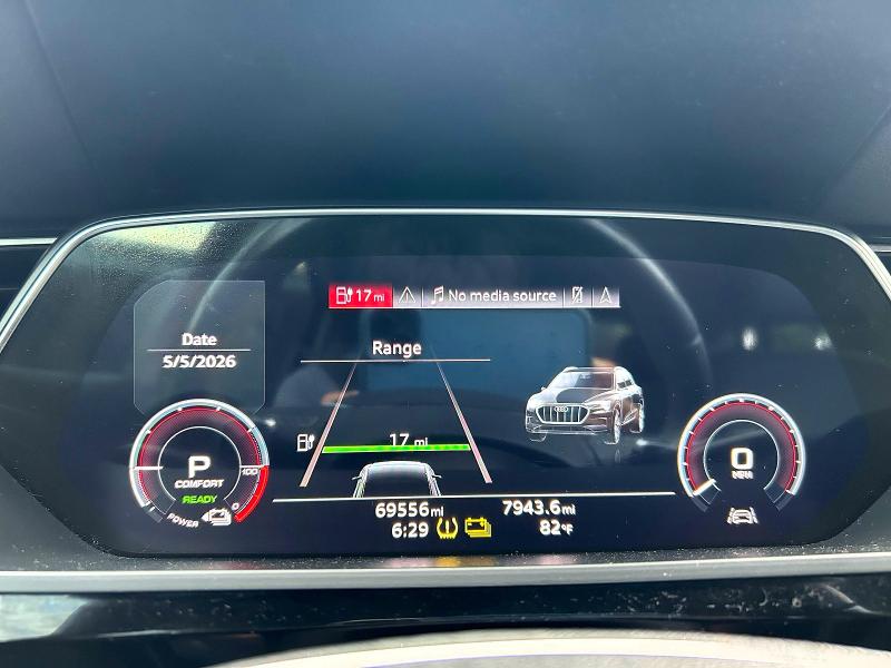 Aukcja sprzedaży 2021 Audi E-tron, vin: WA11AAGE8MB005668, numer aukcji: 51912266