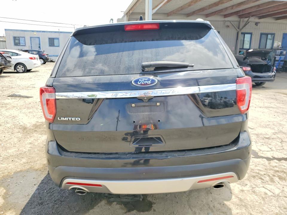2017 Ford Explorer მანქანა იყიდება აუქციონზე, vin: 1FM5K7F86HGC23681, აუქციონის ნომერი: 53591886