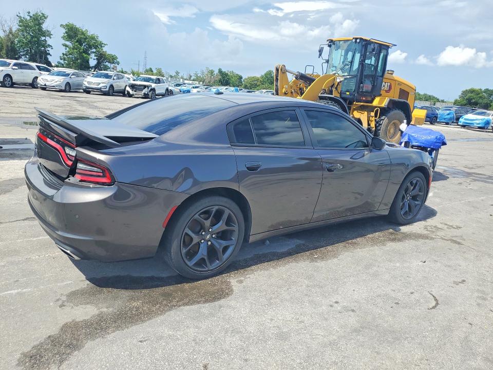 55136026 :رقم المزاد ، 2C3CDXBGXLH245347 vin ، 2020 Dodge Charger مزاد بيع