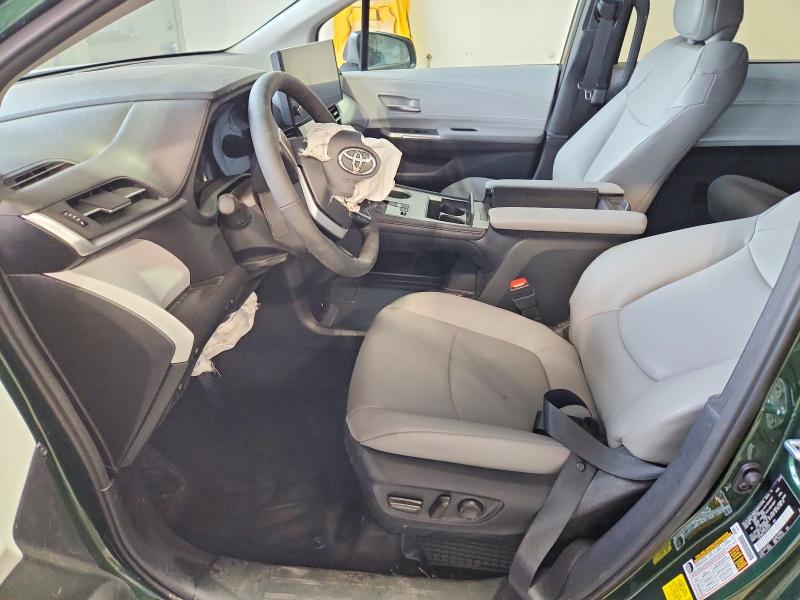 Продажа на аукционе авто 2026 Toyota Sienna, vin: 5TDYRKEC1TS314121, номер лота: 54693836