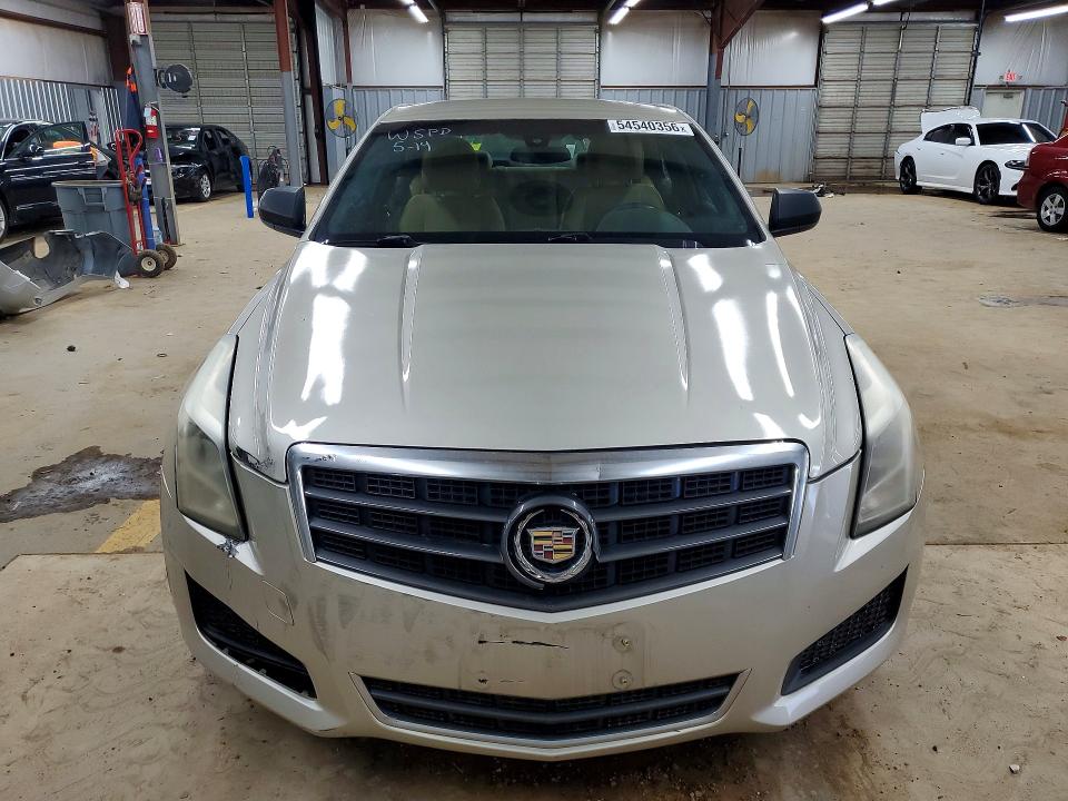 Aukcja sprzedaży 2014 Cadillac Ats, vin: 1G6AA5RA4E0107587, numer aukcji: 54540356